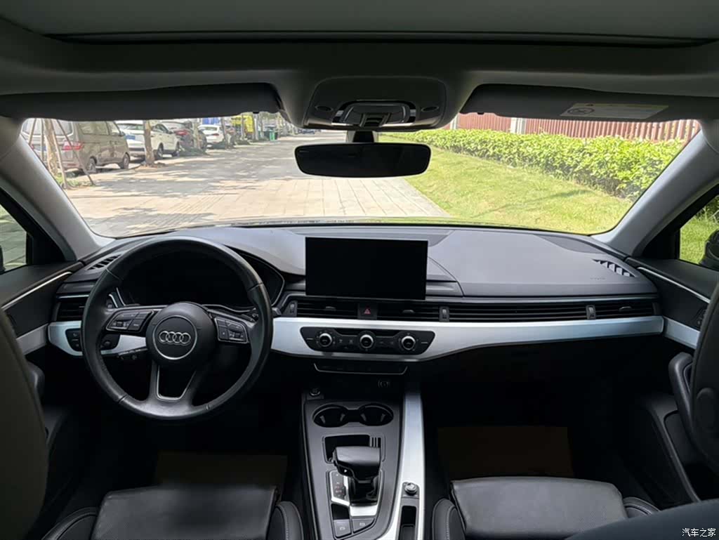 Audi A4L, 2023 13