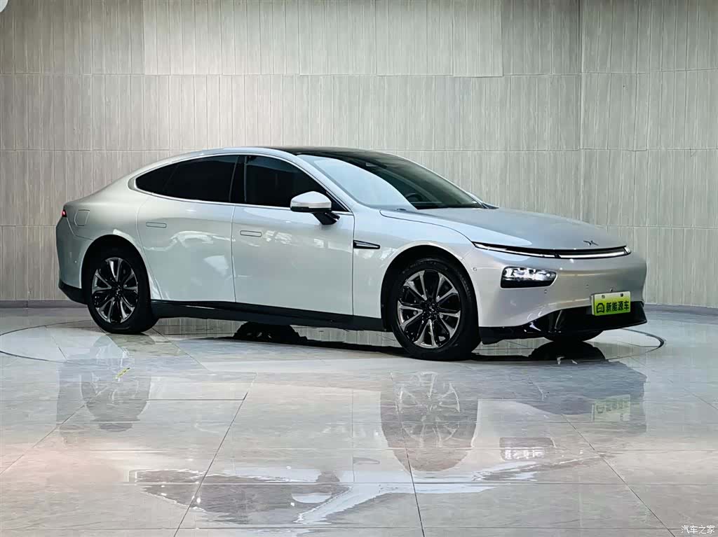 Xpeng P7, 2020 3