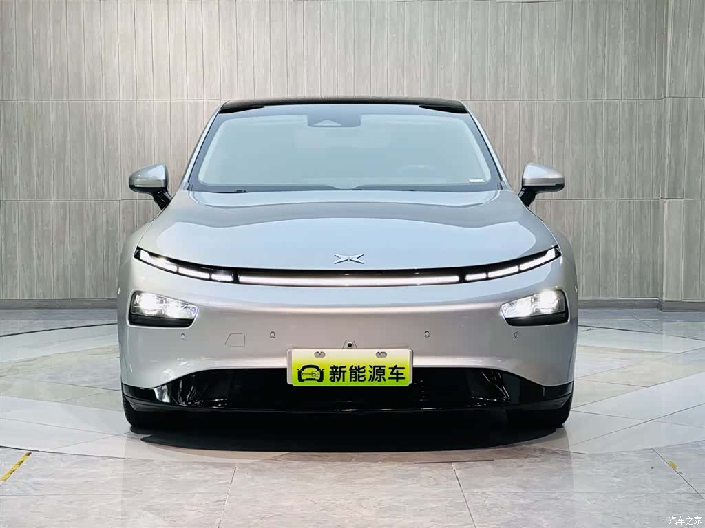 Xpeng P7, 2020 2