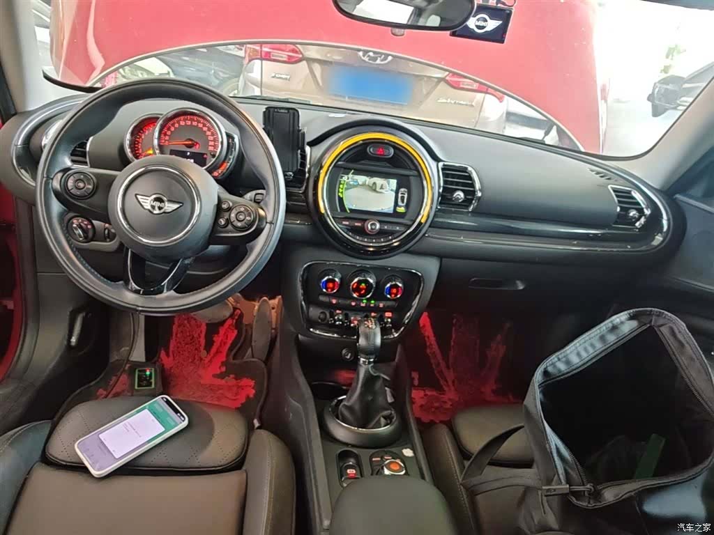 Mini Clubman, 2018 10