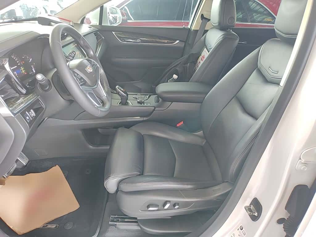 Cadillac XT5, 2016 15