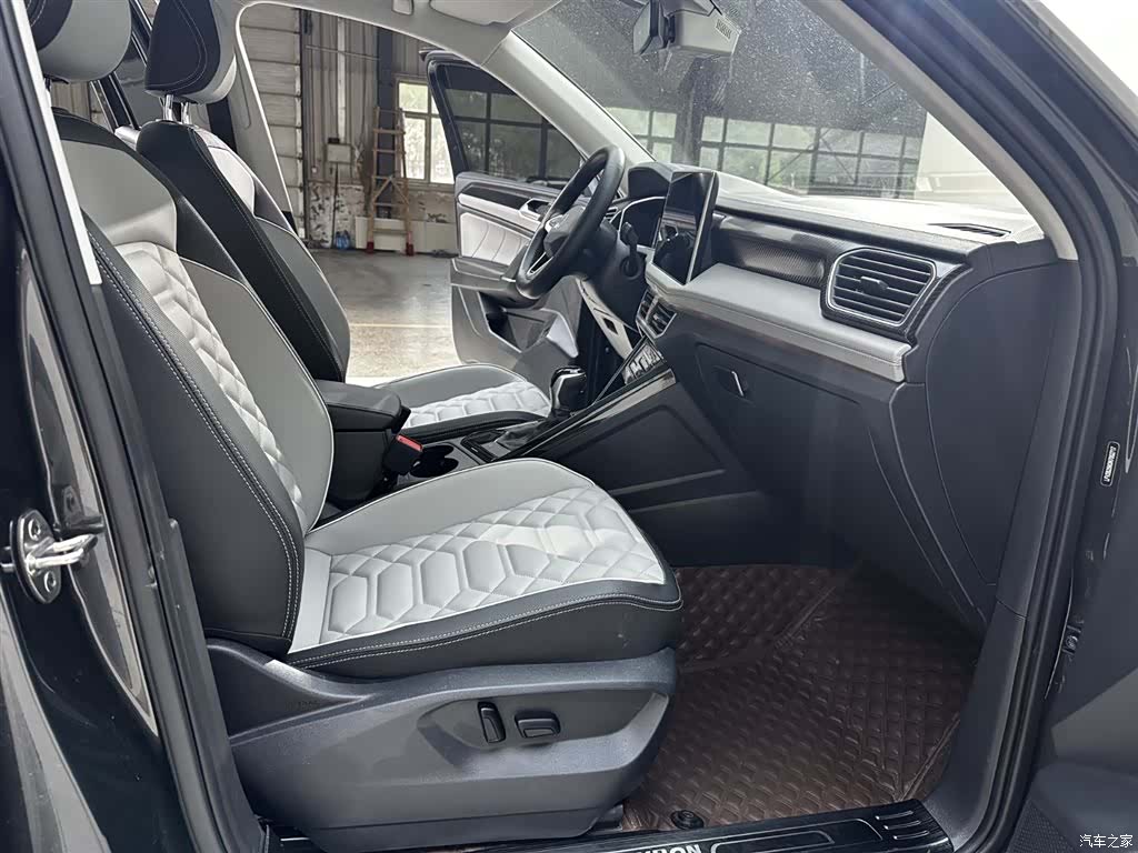 Volkswagen Tayron, 2022 22