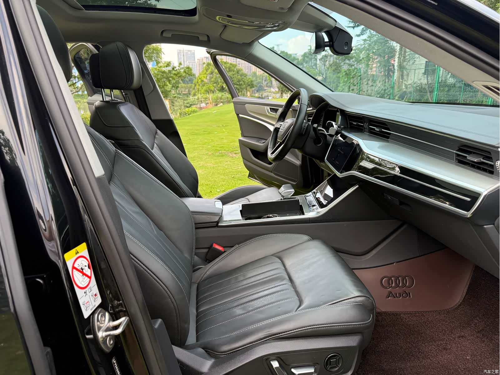 Audi A6L, 2024 12