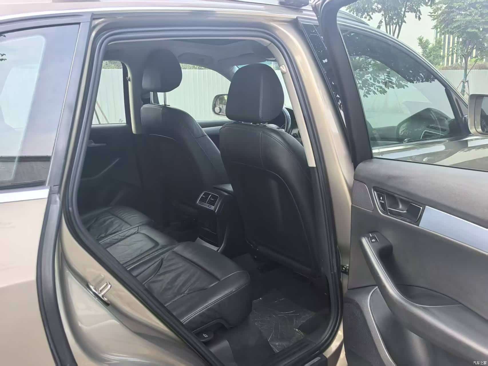Audi Q5, 2012 12