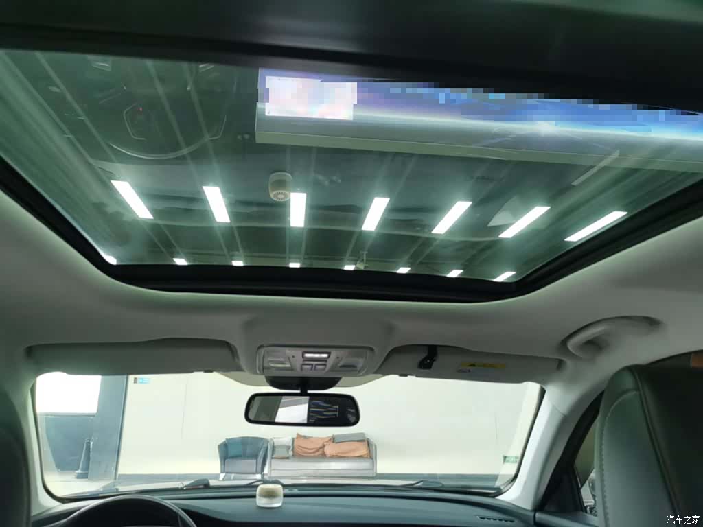 Changan X7, 2021 14