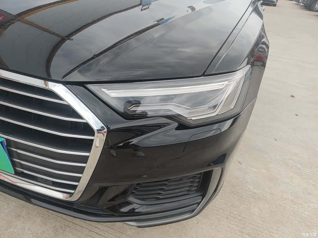 Audi A6L, 2020 24