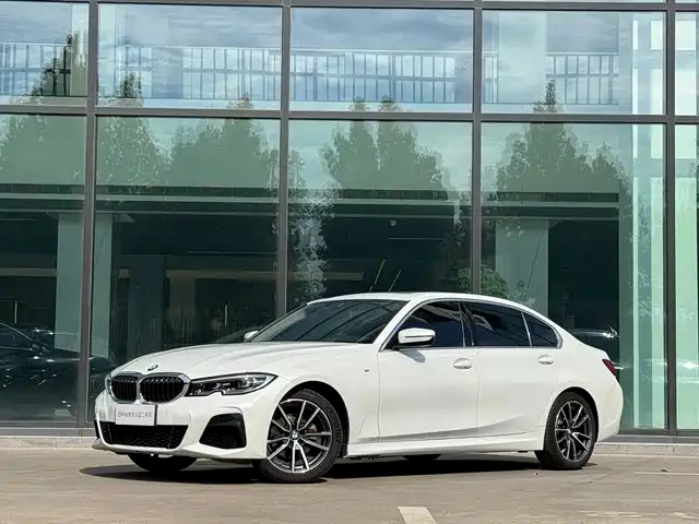 BMW 3 Series 2021 — купить из Китая под заказ