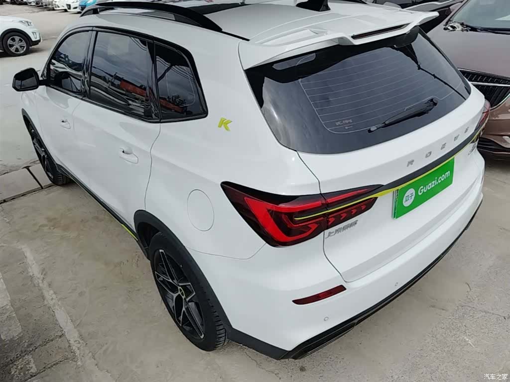 Roewe RX5, 2022 все фото