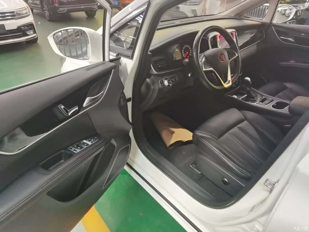 BYD Song, 2017 16