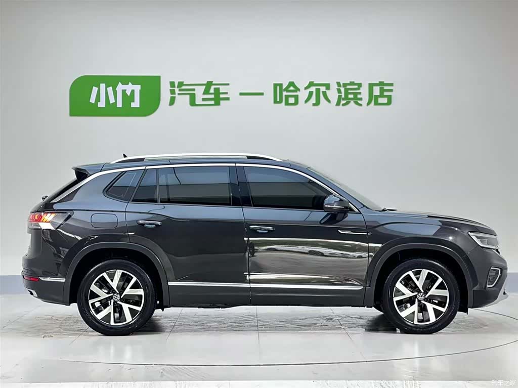 Volkswagen Tayron, 2022 7
