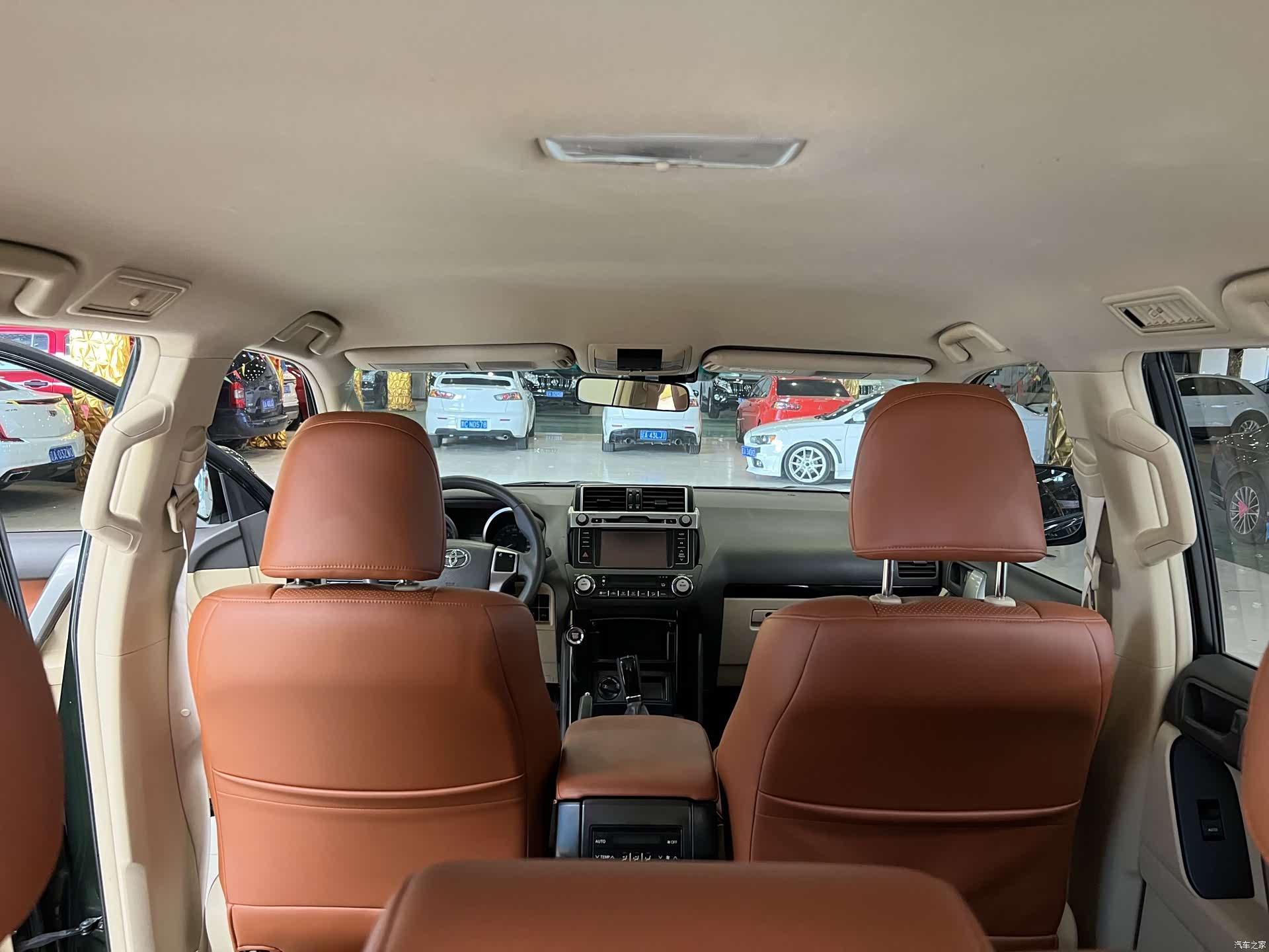 Toyota Prado, 2015 6