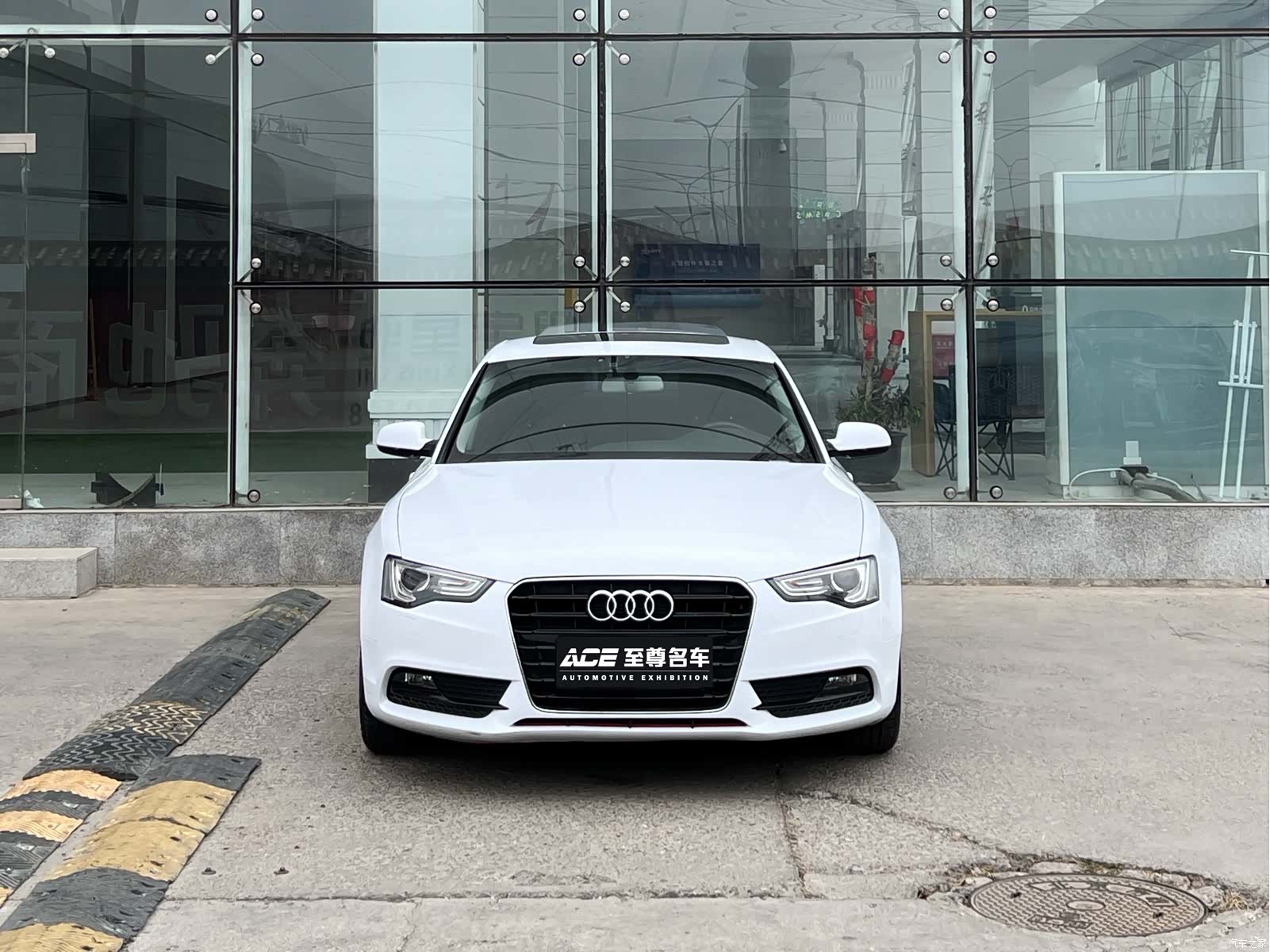 Audi A5, 2014 2