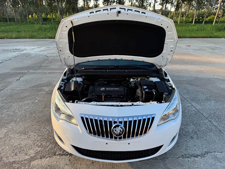 Buick Yinglang Buick Yinglang