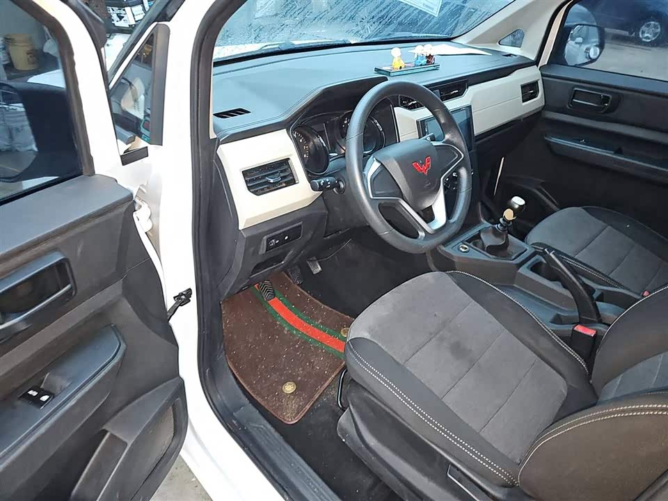 Wuling Wuling Journey