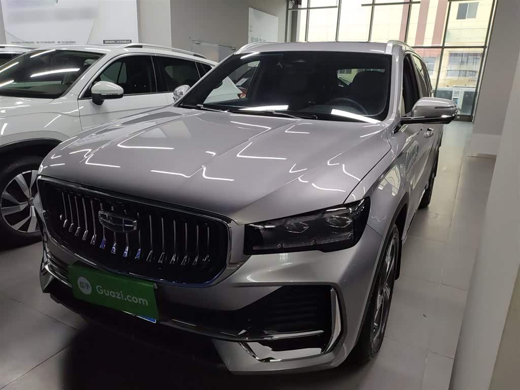 Geely Monjaro