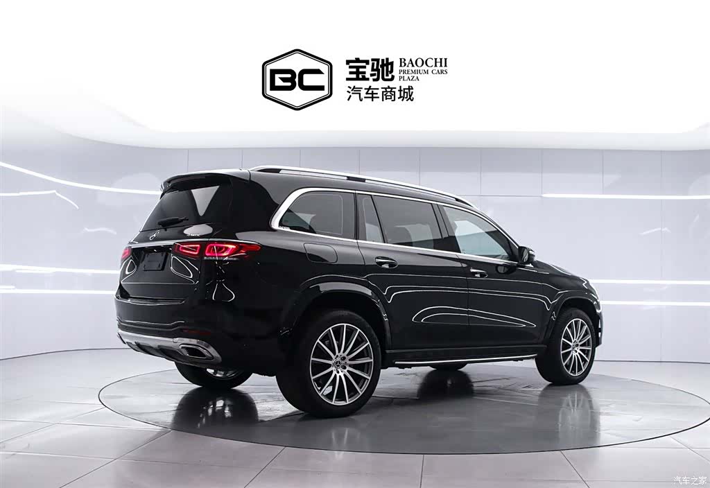 Mercedes-Benz GLS, 2022 3