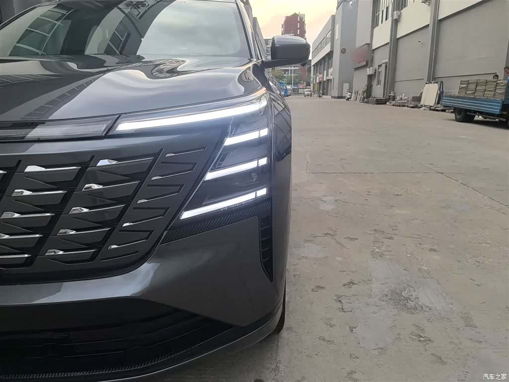 Changan CS75, 2026 21