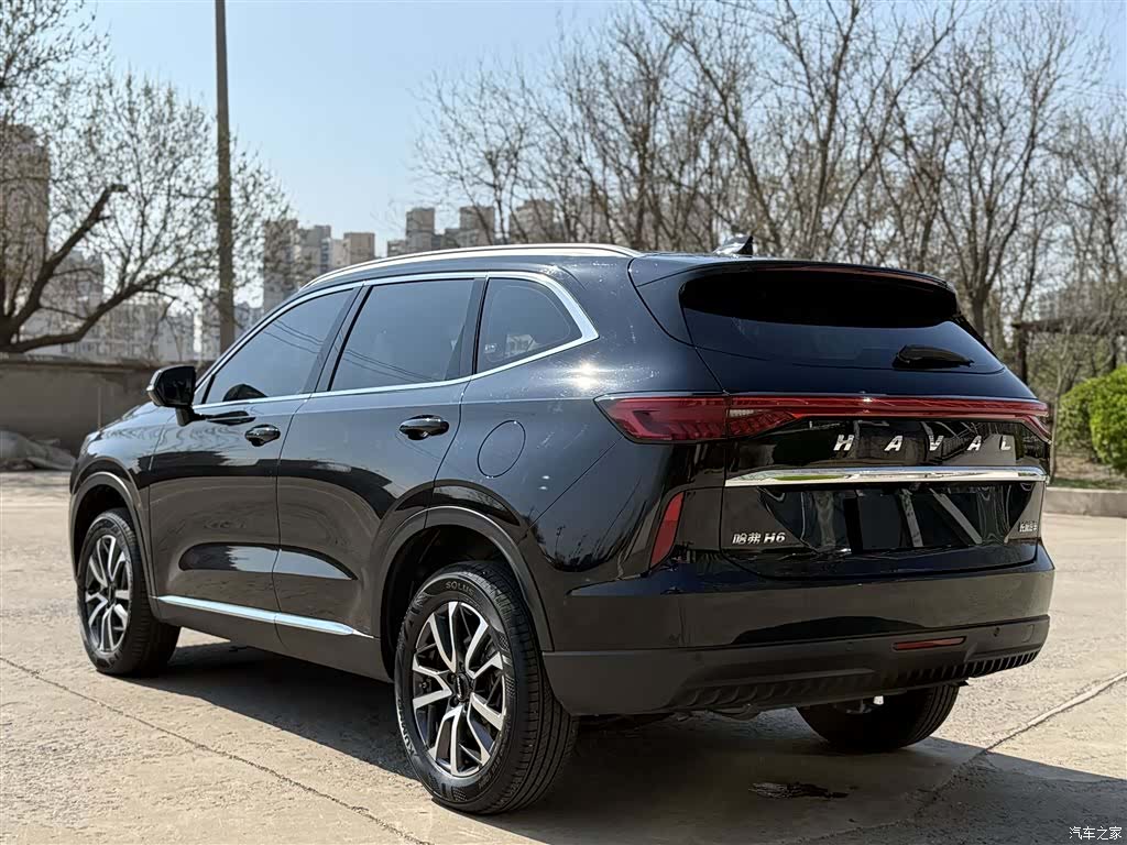 Haval H6, 2024 16