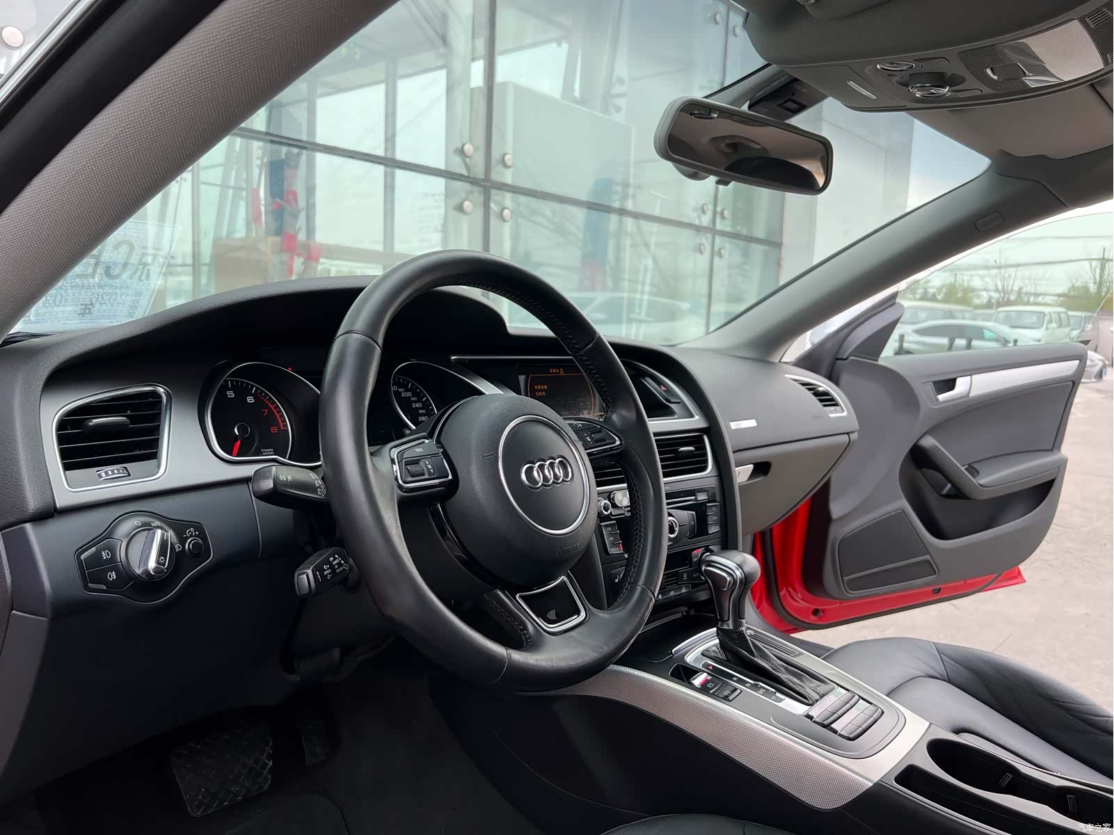 Audi A5, 2014 10