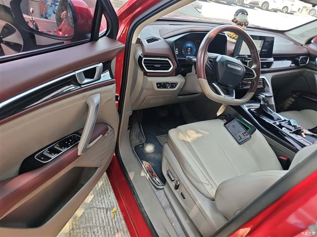 Wuling RS-5, 2019 16