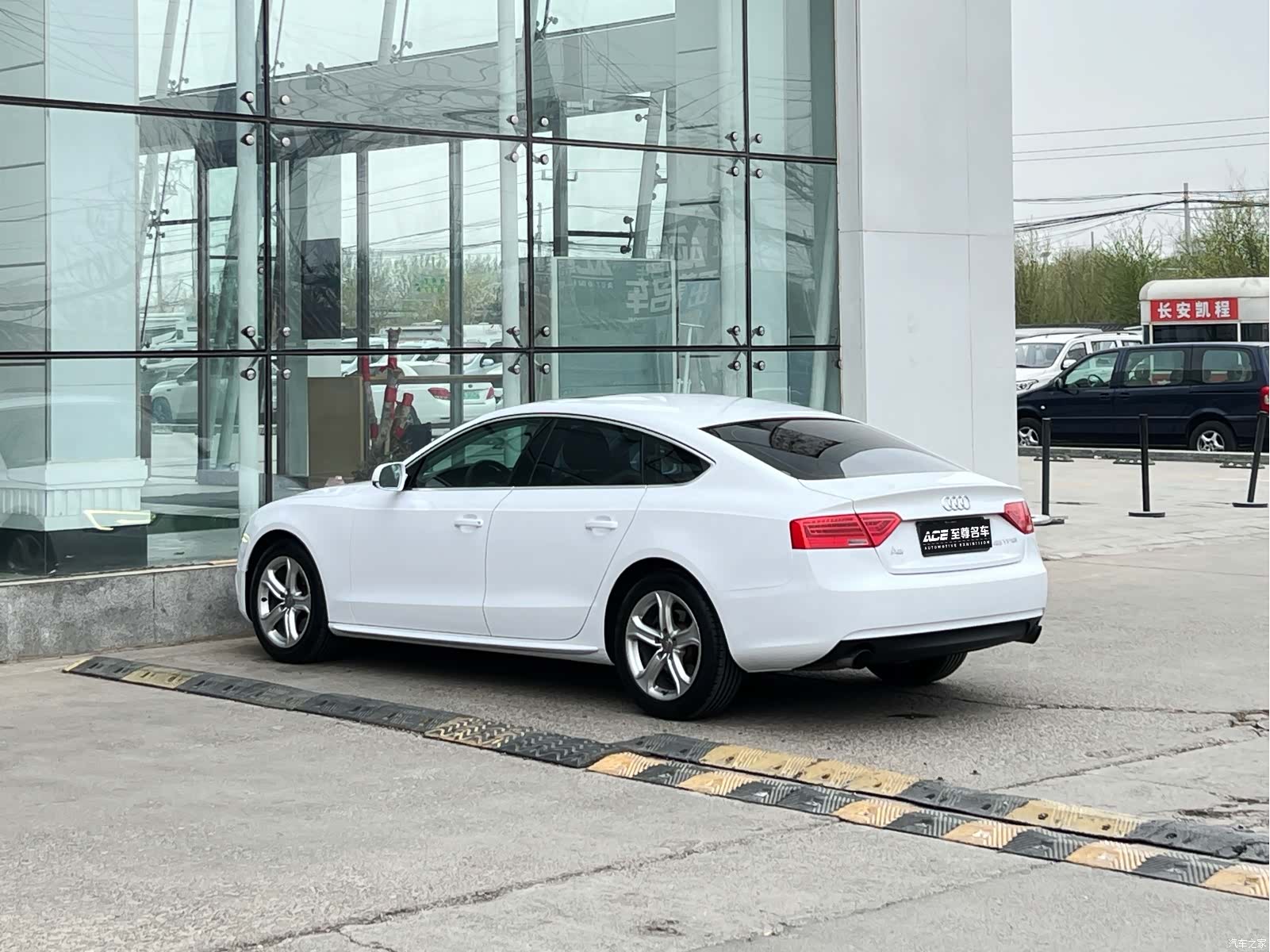 Audi A5, 2014 6