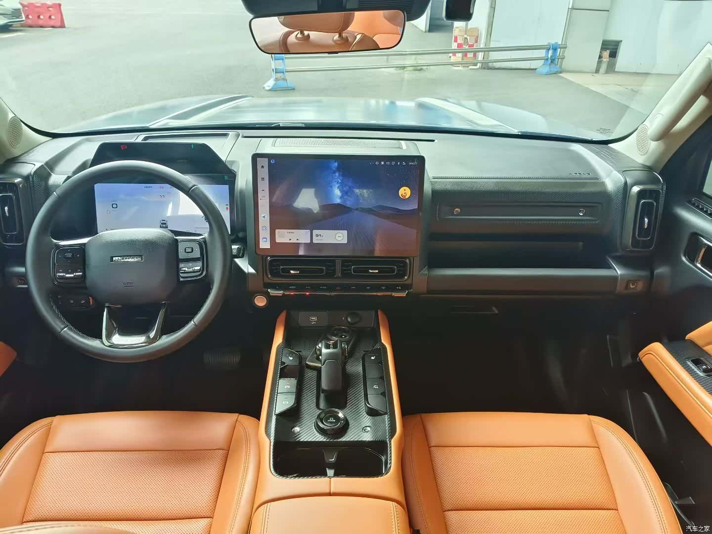 Haval Raptor, 2024 все фото
