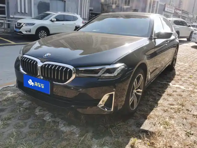 BMW 5 Series 2021 — купить из Китая под заказ