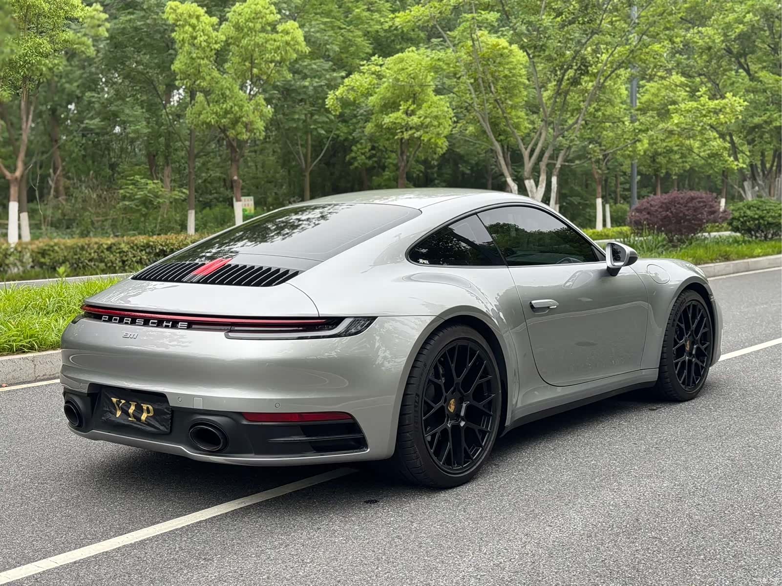 Porsche 911, 2025 8