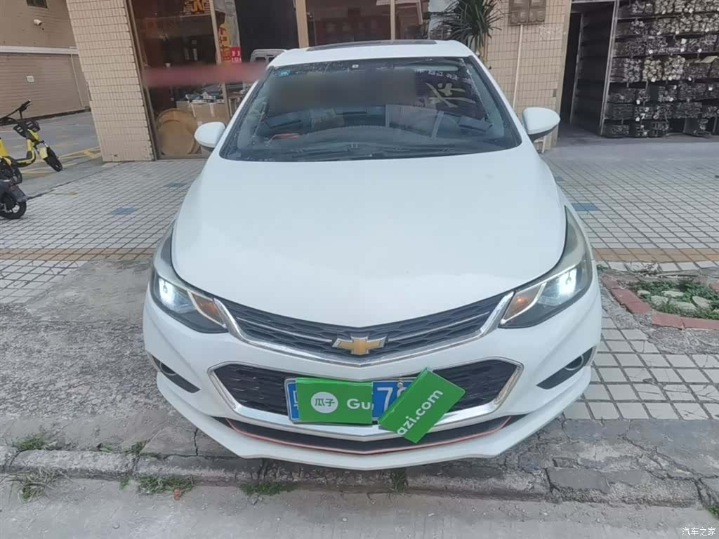 Chevrolet 320, 2018 3