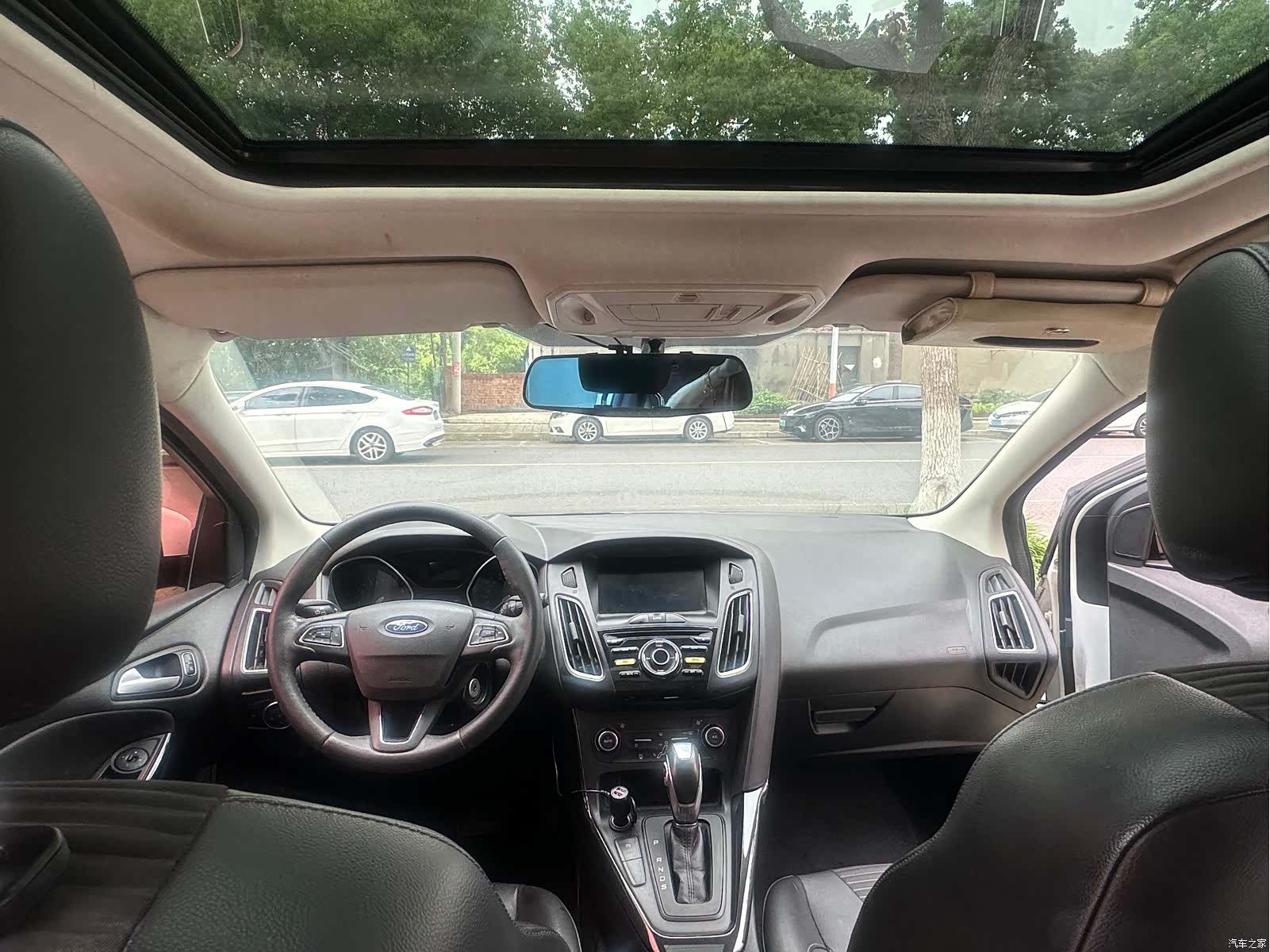Ford Focus, 2018 8