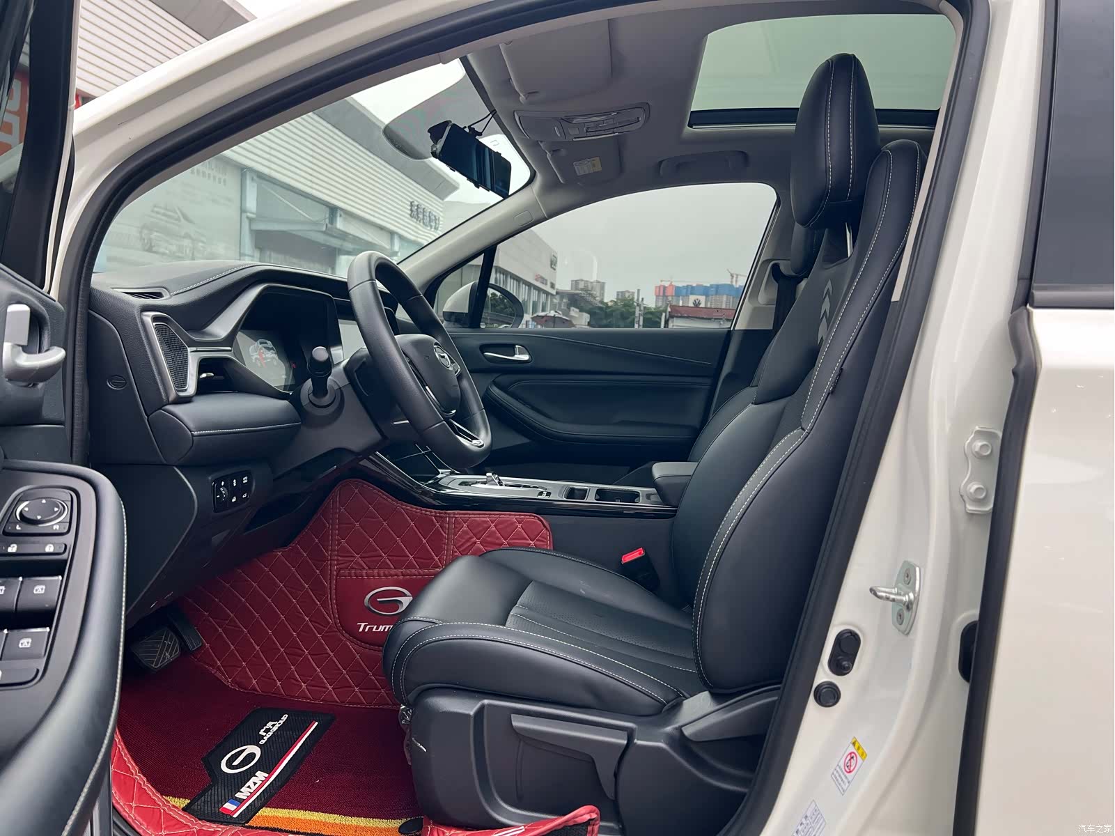 GAC GS4, 2024 7