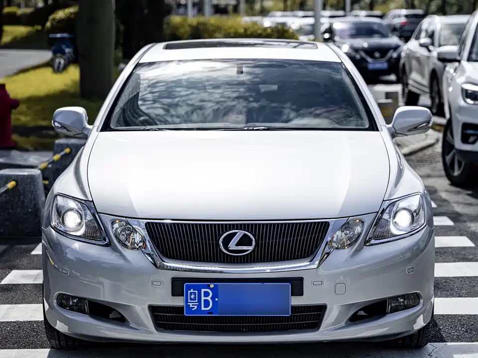 Lexus GS