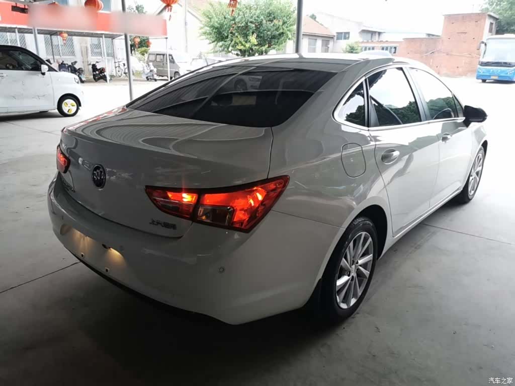 Buick Verano, 2017 7