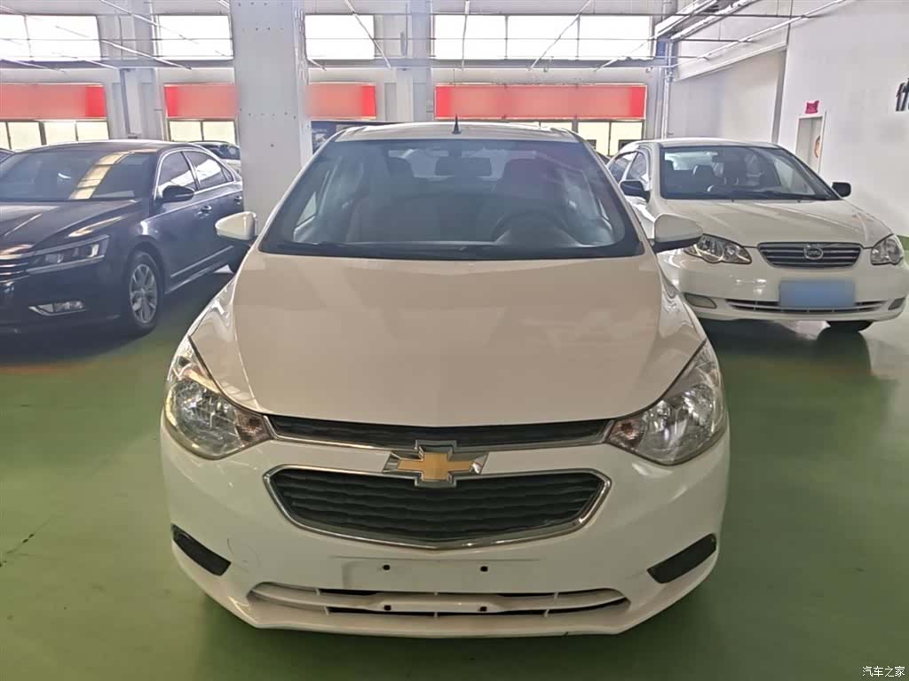 Chevrolet 3, 2017 3