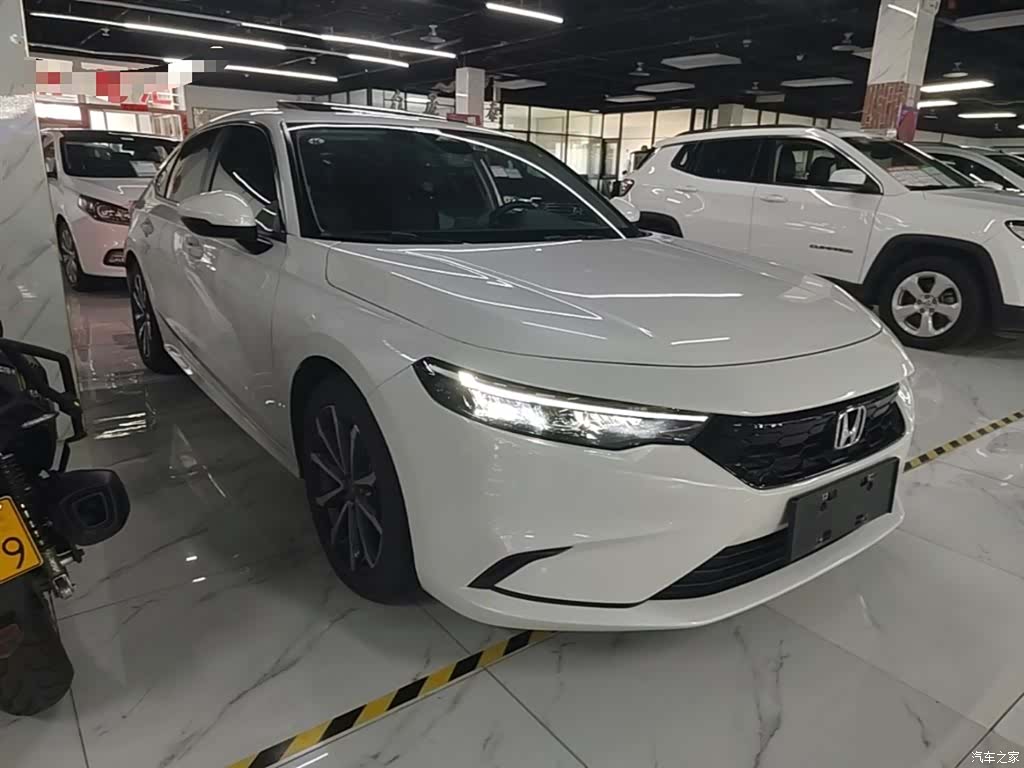 Honda Integra, 2022 23
