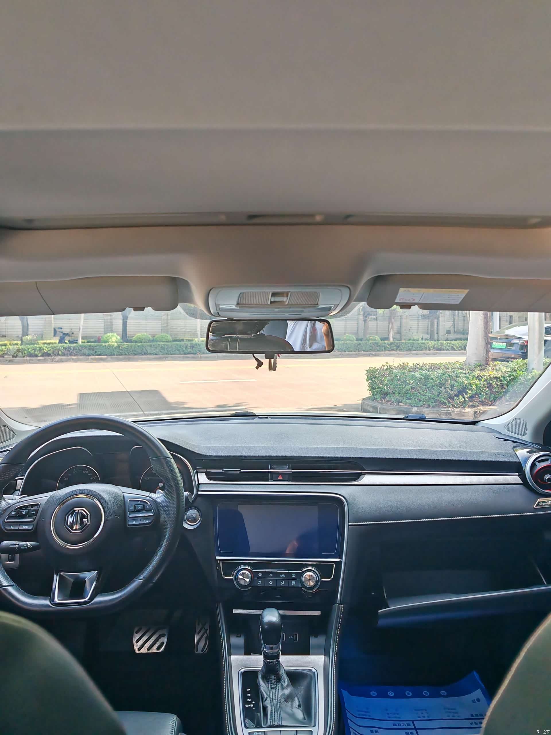 MG MG6, 2018 все фото