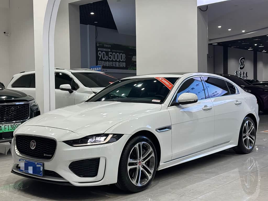 Jaguar XEL