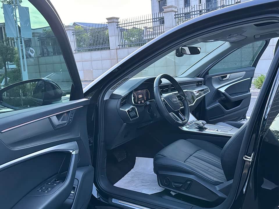 Audi A6L Audi A6L