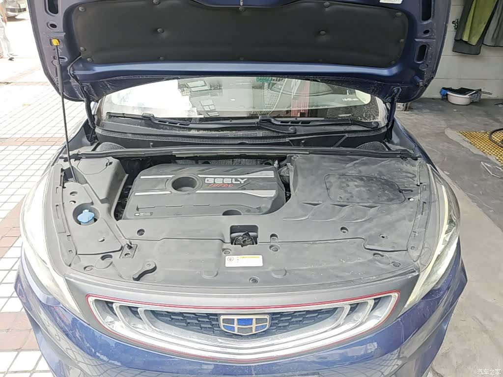 Geely Emgrand, 2018 20