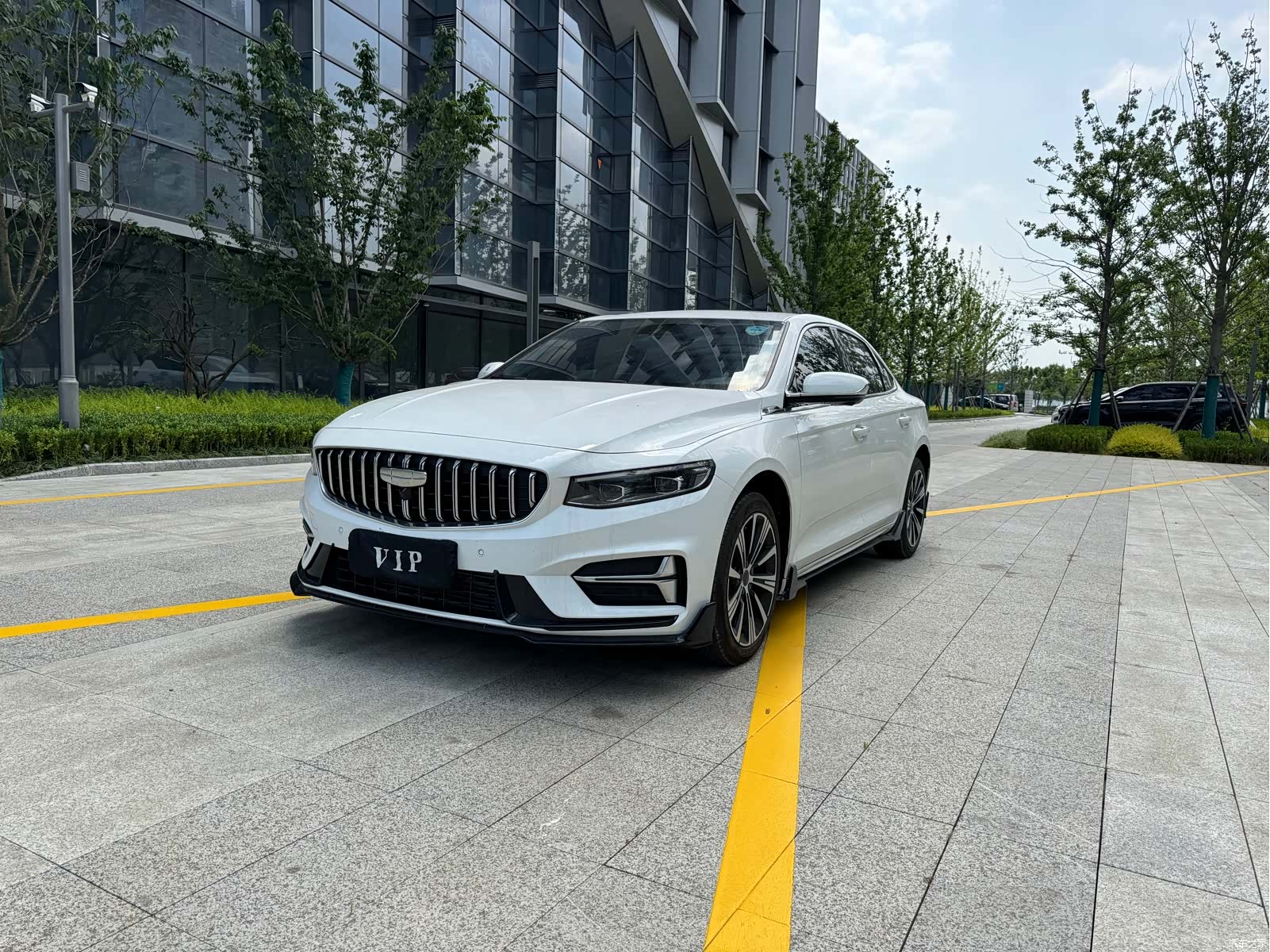 Geely Preface, 2025 1