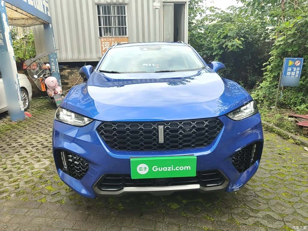 WEY VV7, 2019 3
