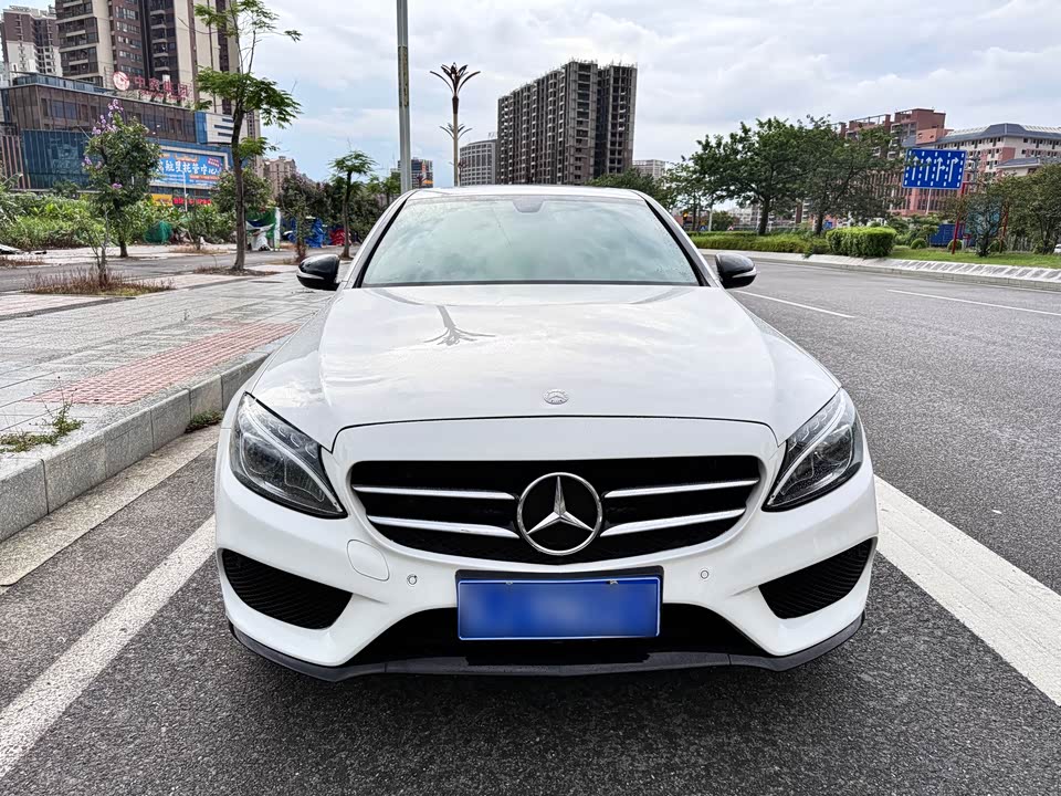 Mercedes-Benz Class C Mercedes-Benz Class C