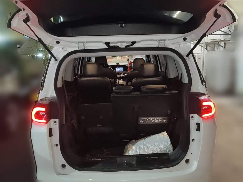 Trumpchi Trumpchi M6