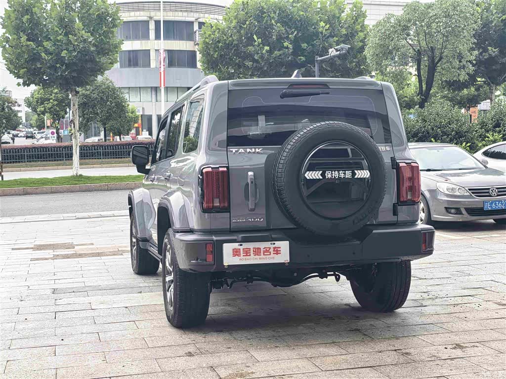 Tank 300, 2022 9