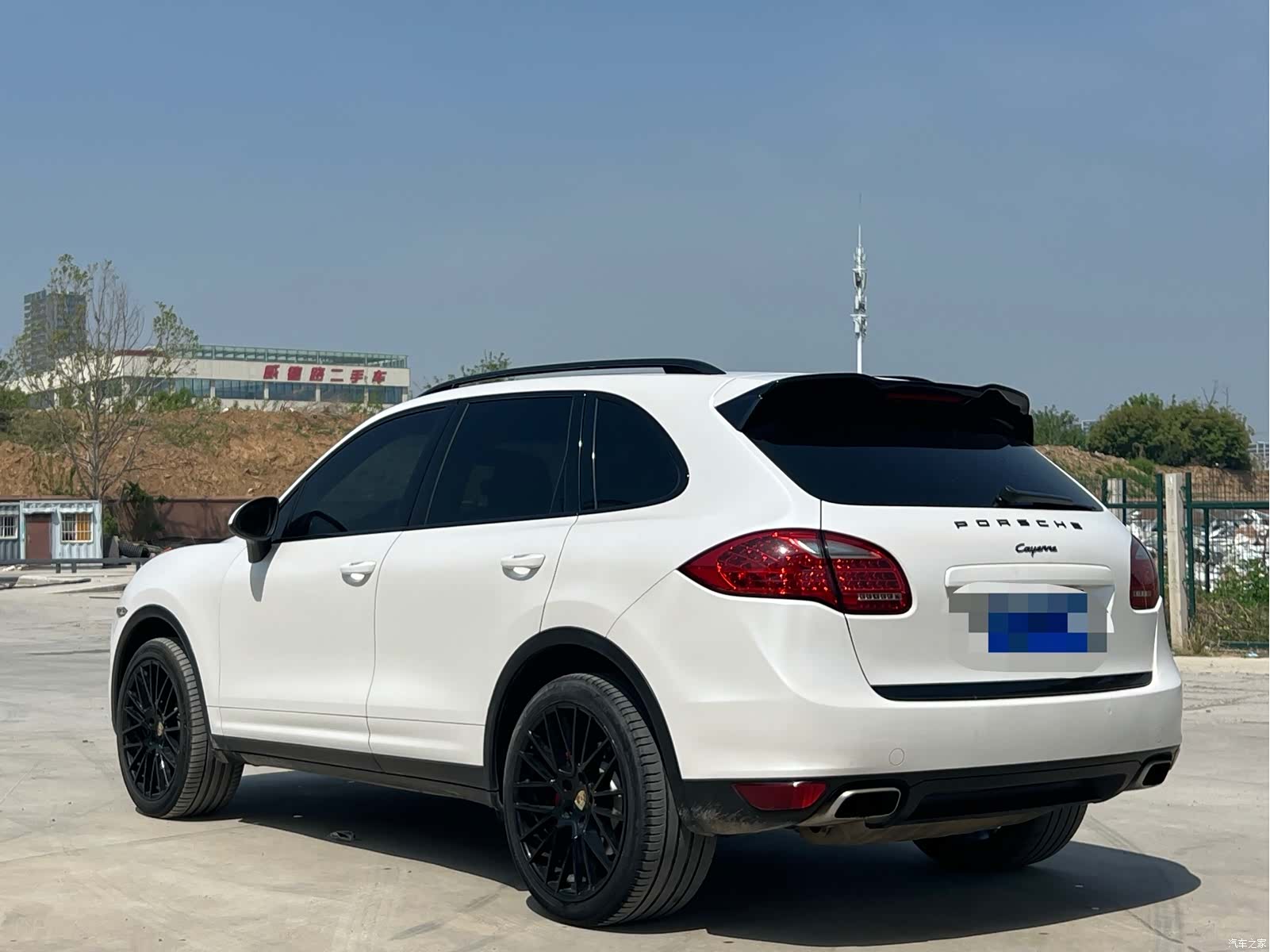 Porsche Cayenne, 2014 6
