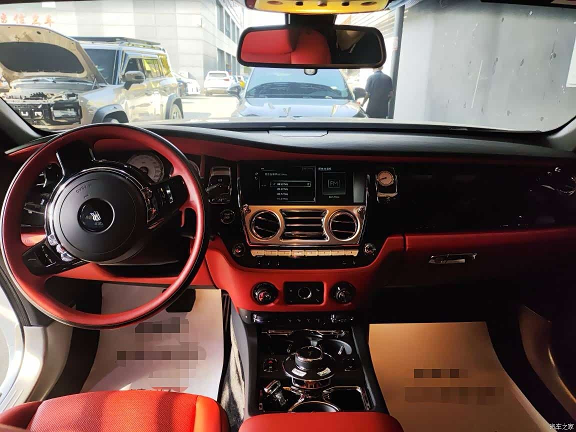 Rolls-Royce Wraith, 2019 7