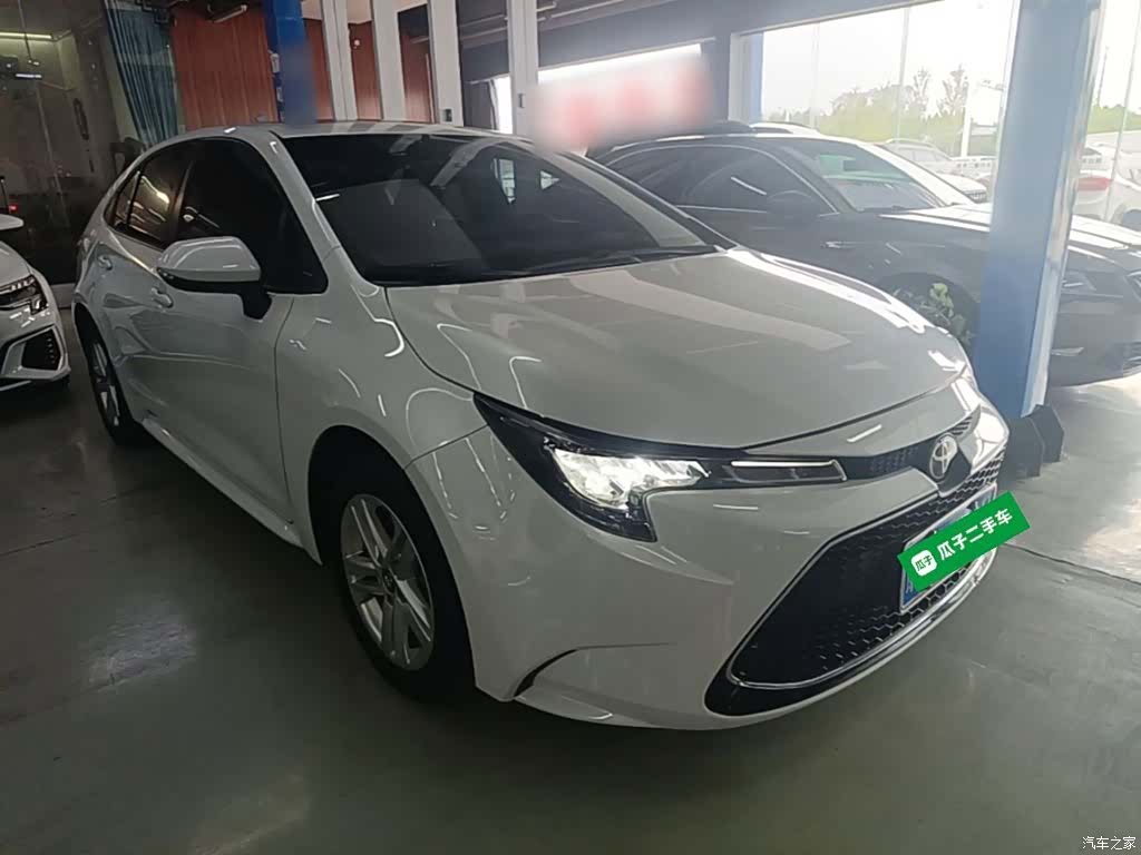 Toyota Levin, 2021 4