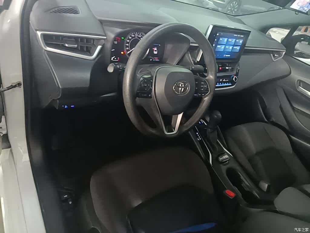 Toyota Levin, 2021 10