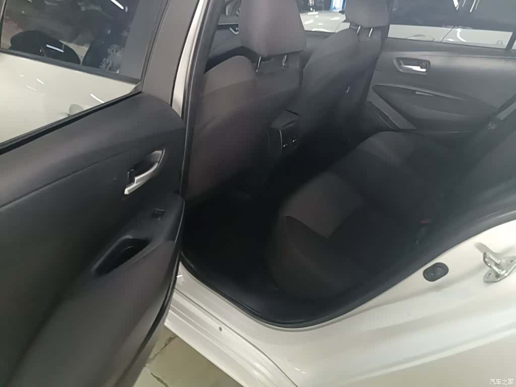 Toyota Levin, 2021 17