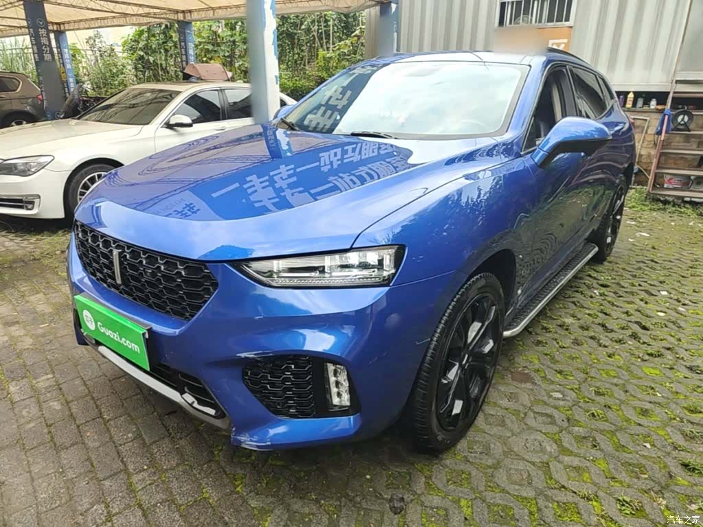 WEY VV7, 2019 2